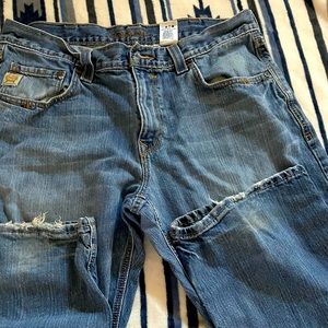 Mens Cinch/carter jeans